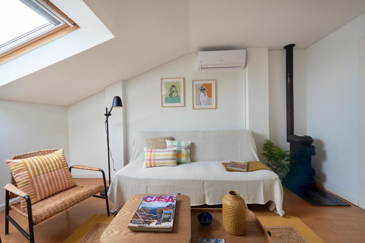 Bright Apt W Balcony, Ac, Parking, By Timecooler Lisboa Extérieur photo