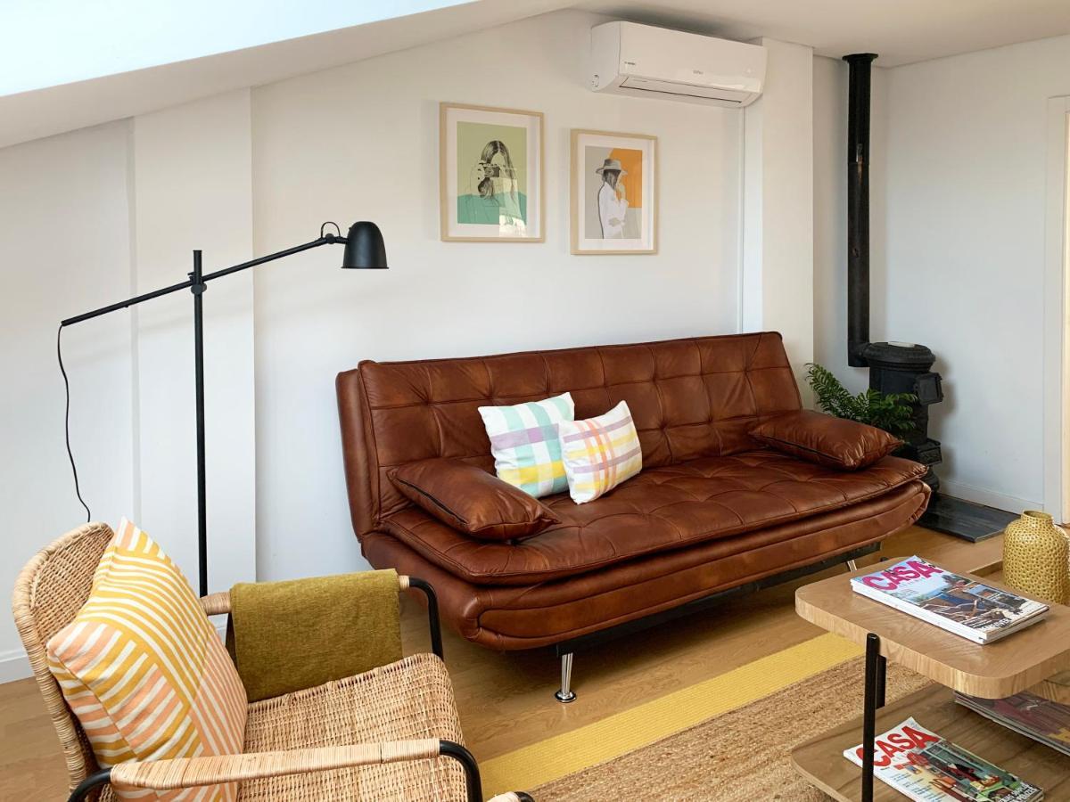 Bright Apt W Balcony, Ac, Parking, By Timecooler Lisboa Extérieur photo