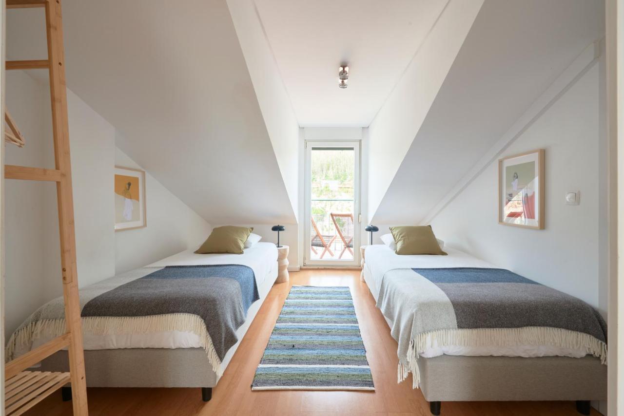 Bright Apt W Balcony, Ac, Parking, By Timecooler Lisboa Extérieur photo